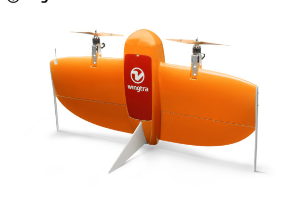 Dron wingtra hot sale