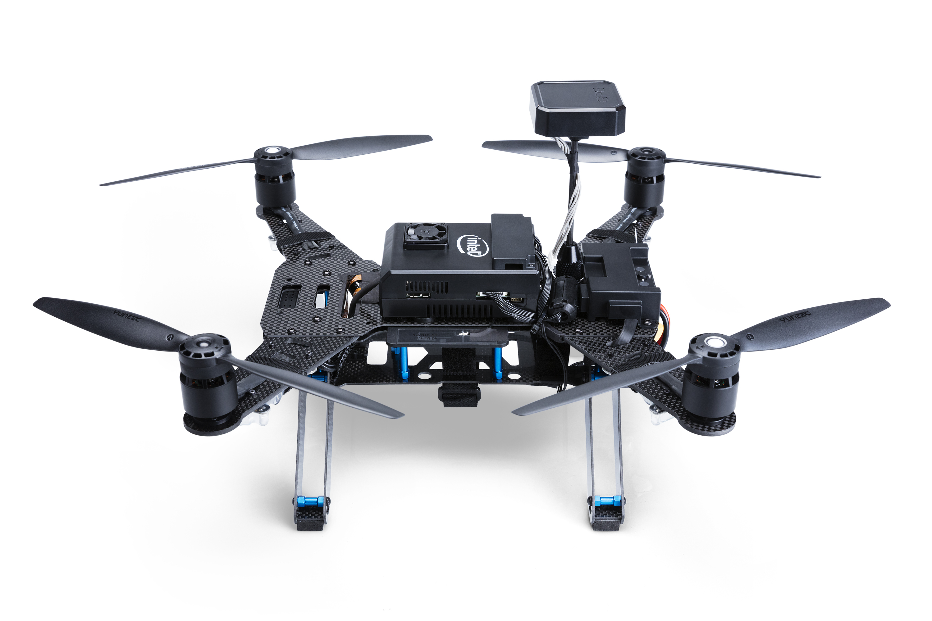 intel ready to fly drone