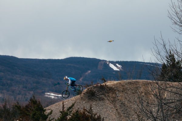 Airdog Mountain biking